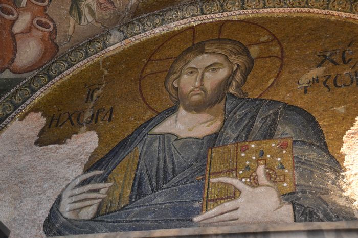 Constantinople in religious matters